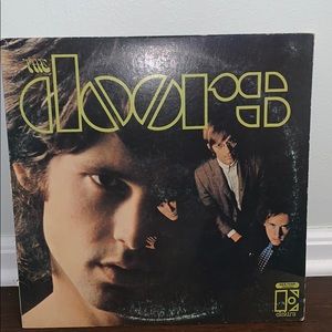 The Doors Record